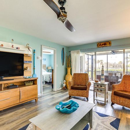 Beachfront Siesta Key Condo With Pool Access! ภายนอก รูปภาพ