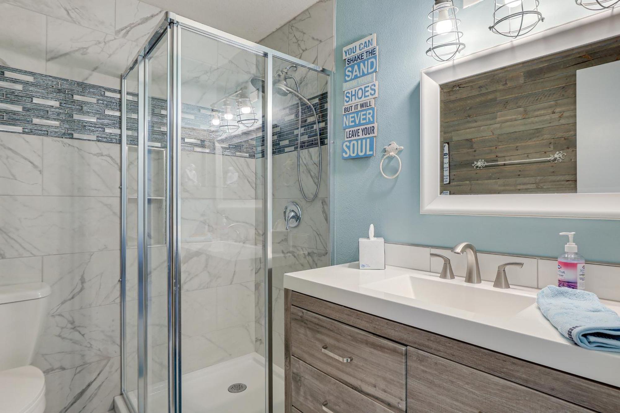 Beachfront Siesta Key Condo With Pool Access! ภายนอก รูปภาพ