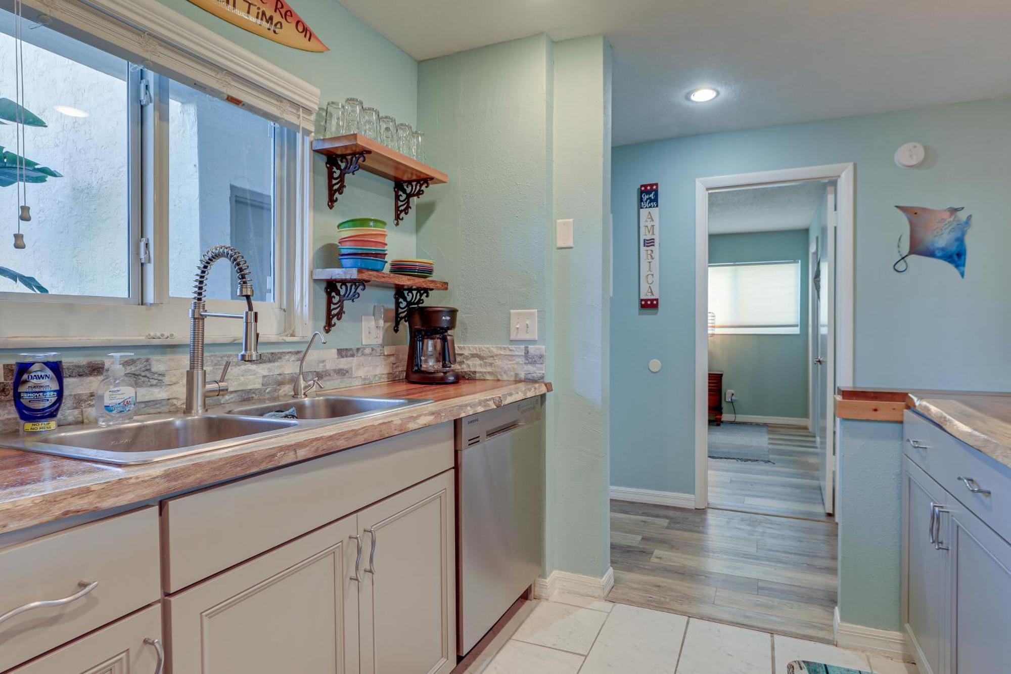 Beachfront Siesta Key Condo With Pool Access! ภายนอก รูปภาพ