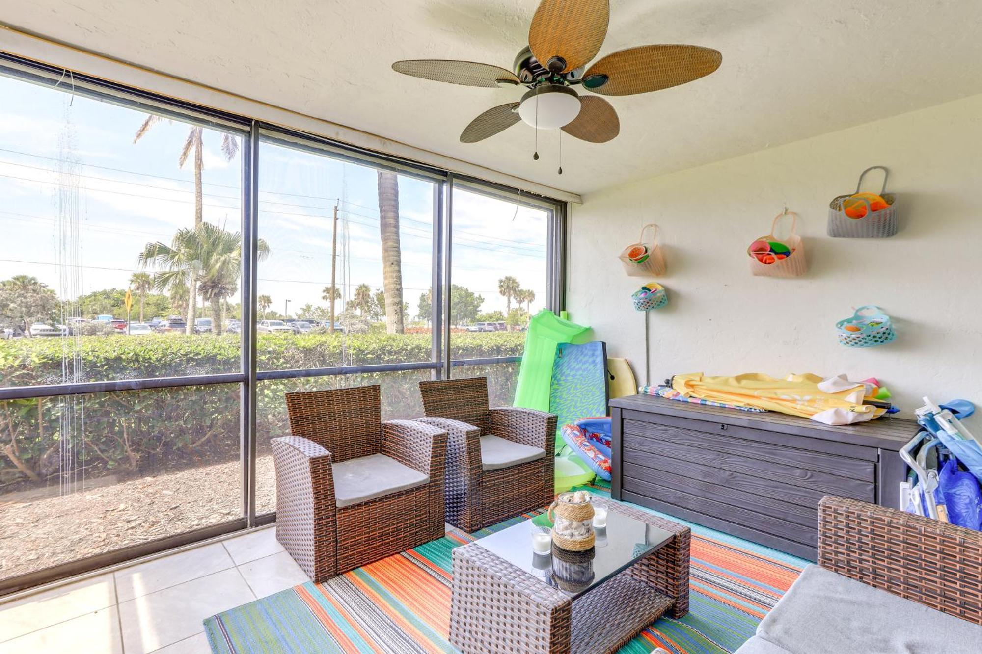 Beachfront Siesta Key Condo With Pool Access! ภายนอก รูปภาพ