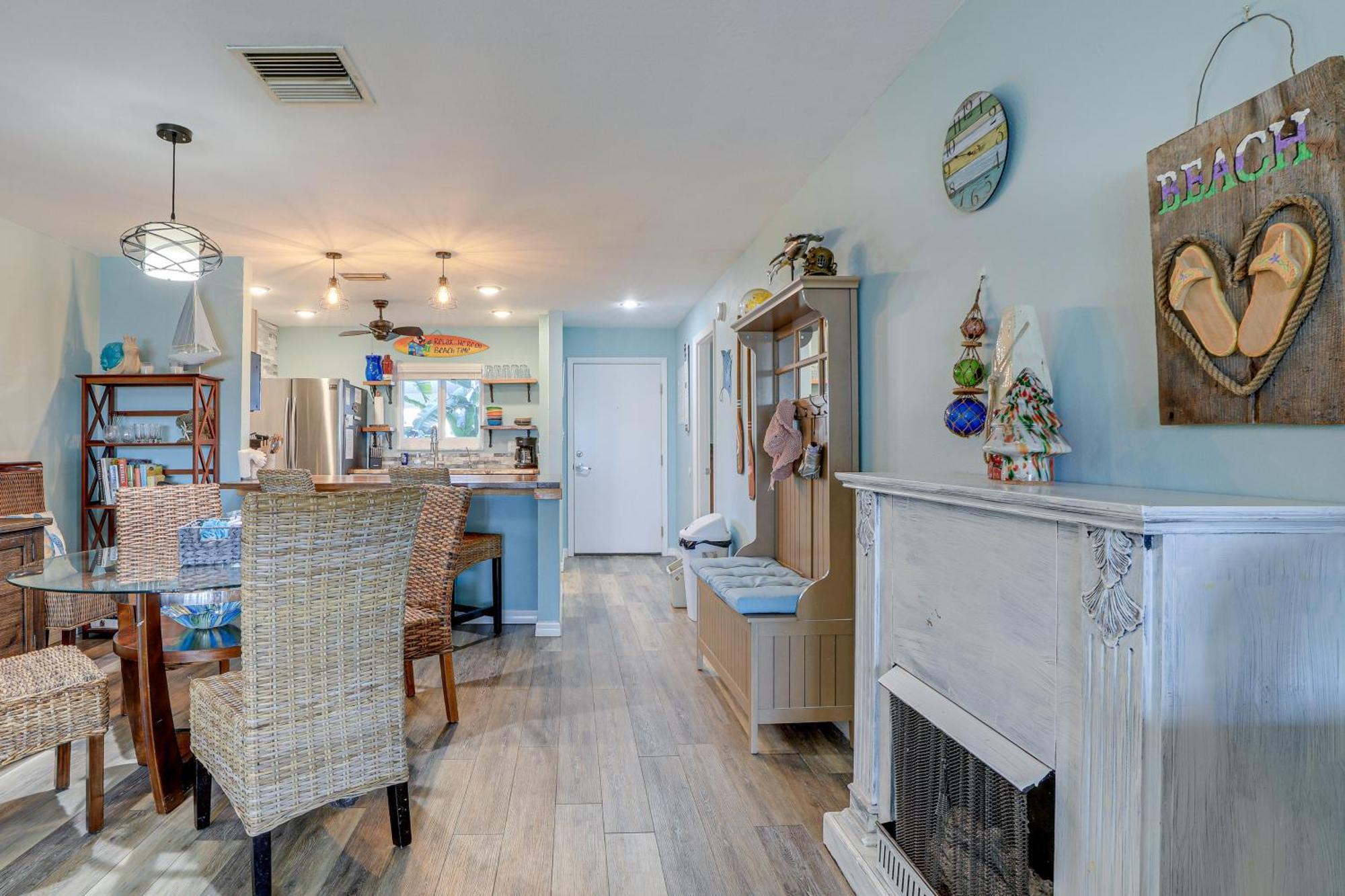 Beachfront Siesta Key Condo With Pool Access! ภายนอก รูปภาพ