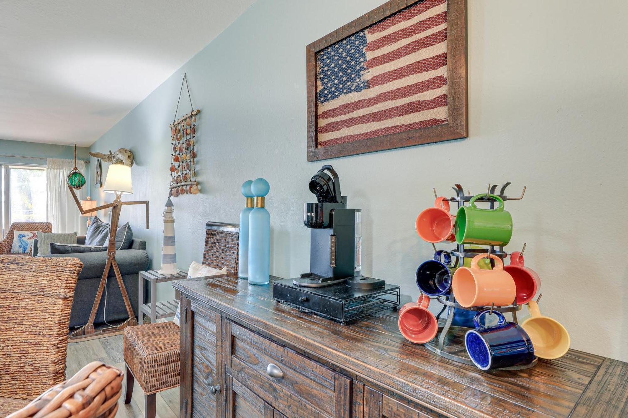 Beachfront Siesta Key Condo With Pool Access! ภายนอก รูปภาพ