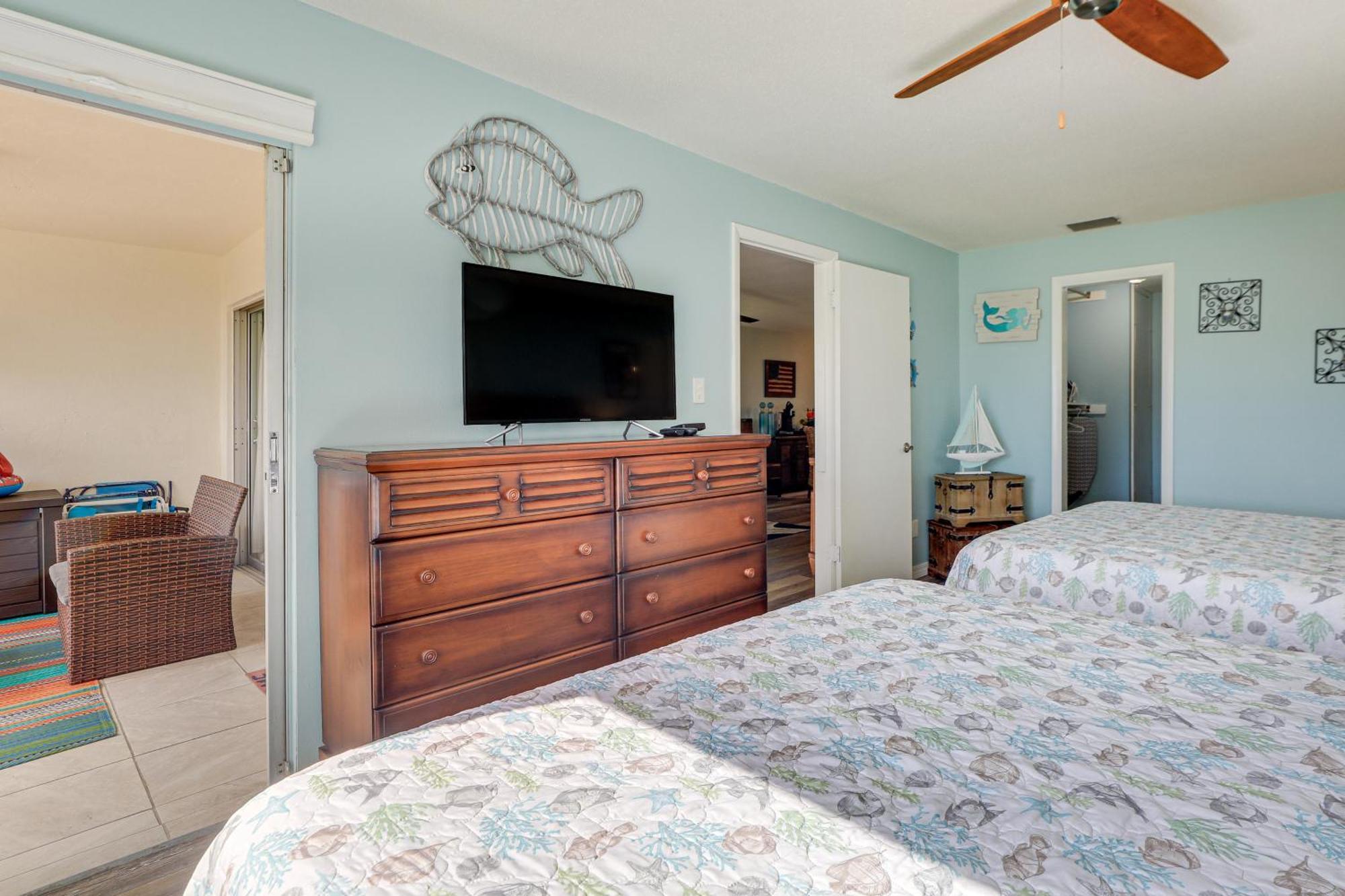 Beachfront Siesta Key Condo With Pool Access! ภายนอก รูปภาพ