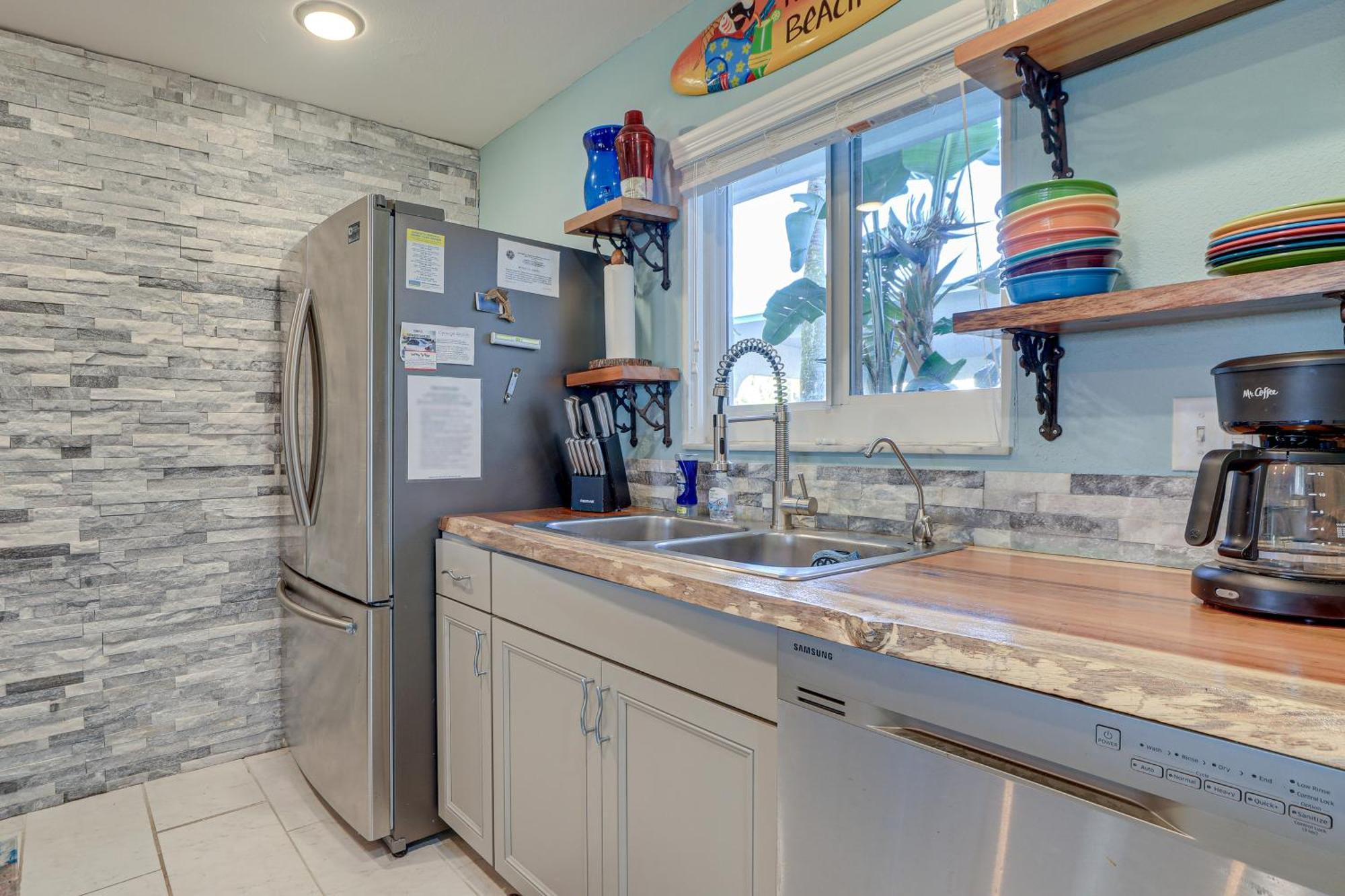 Beachfront Siesta Key Condo With Pool Access! ภายนอก รูปภาพ